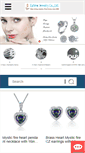 Mobile Screenshot of eshinejewelry.com